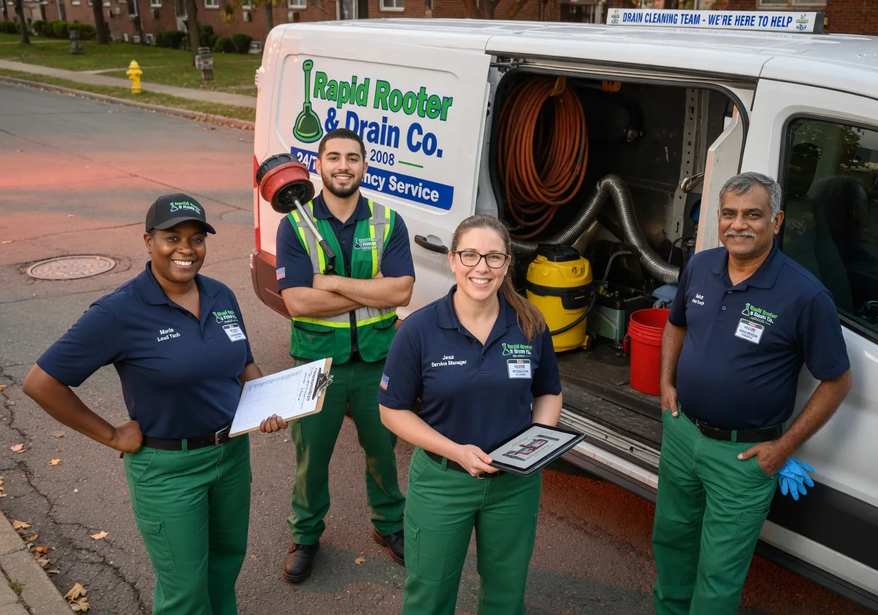 Drain Cleaning company in Gilboa, WV